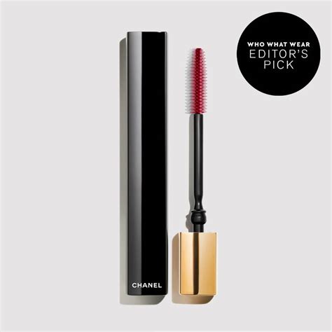 chanel nero|Chanel noir allure mascara reviews.